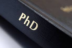 What separates a full-time PhD from a part-time PhD?