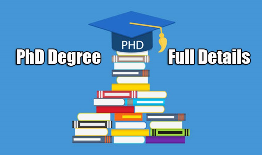 What are the Eligibility Criteria for PhD in India?