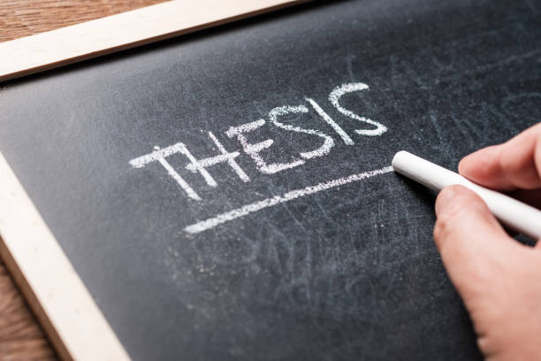 What Is a Thesis? Thesis Statement vs Dissertation