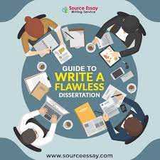 Master's Dissertation Writing Services Benefit & Guidelines