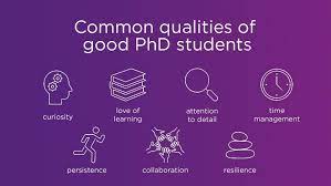 What is a good grade for PhD?