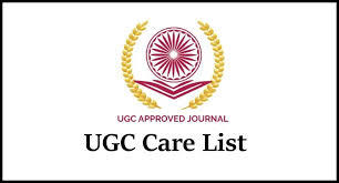 How do I find my UGC Care Journal?