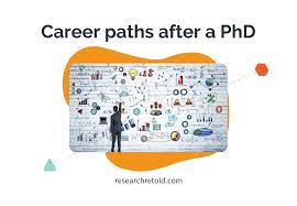 What are common career trajectories of PhD students who complete this programme?