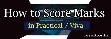 How do you score well in Viva?
