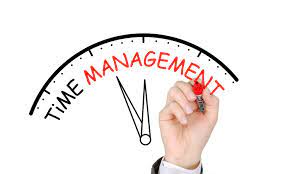 "Mastering Time Management for Ph.D. Success: A Comprehensive Guide"