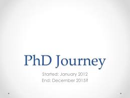 Overcoming Obstacles in the Ph.D. Journey: A Personal Account of Triumphs