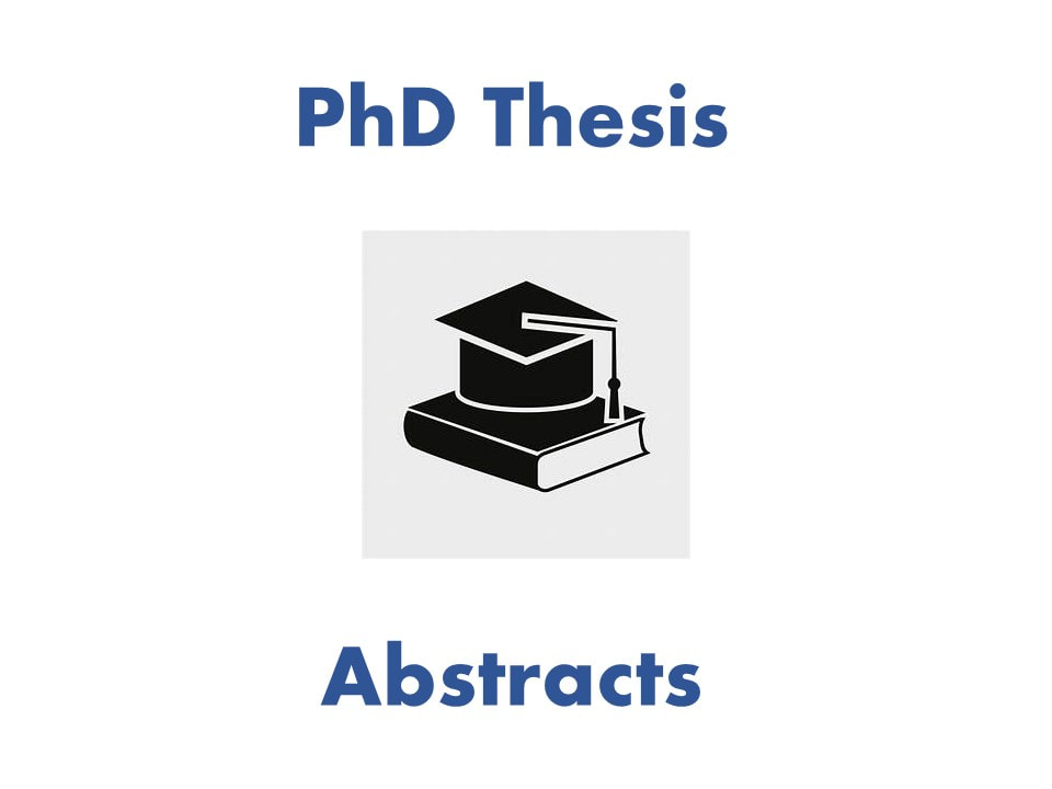 Writing a Superb Ph.D. Abstract: Success Principles