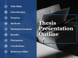 Cracking the Code of the Thesis Presentation: A Road Map to Success