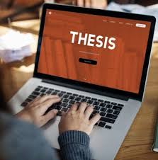 "Mastering the Thesis: Tips for Effective Writing and Academic Success"