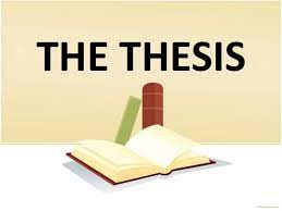 Is It Easy to Write a Thesis in Format?