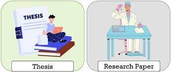 How to Write the Format of a Thesis Paper?