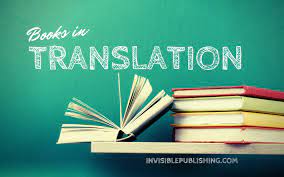 Book Translations' Use in Today Publication"