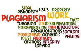 Types of Plagiarism in Research Writing