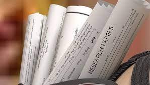 Impact of Ph.D. Research Papers on Scientific Advancement