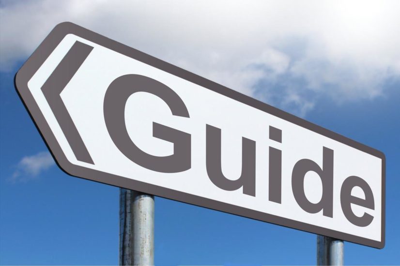 Theoretical Guidelines: The Complete Guide to Creating a Research Document “Blueprint”