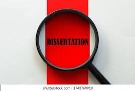 Ph.D. Dissertation Journey