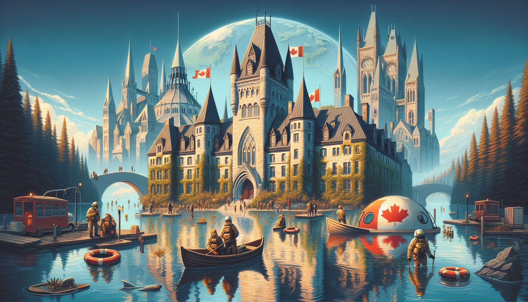 Ph.D. in Canadian Studies: Introduction, Admission, Registration, Eligibility, Duration, Fees, Syllabus 2024