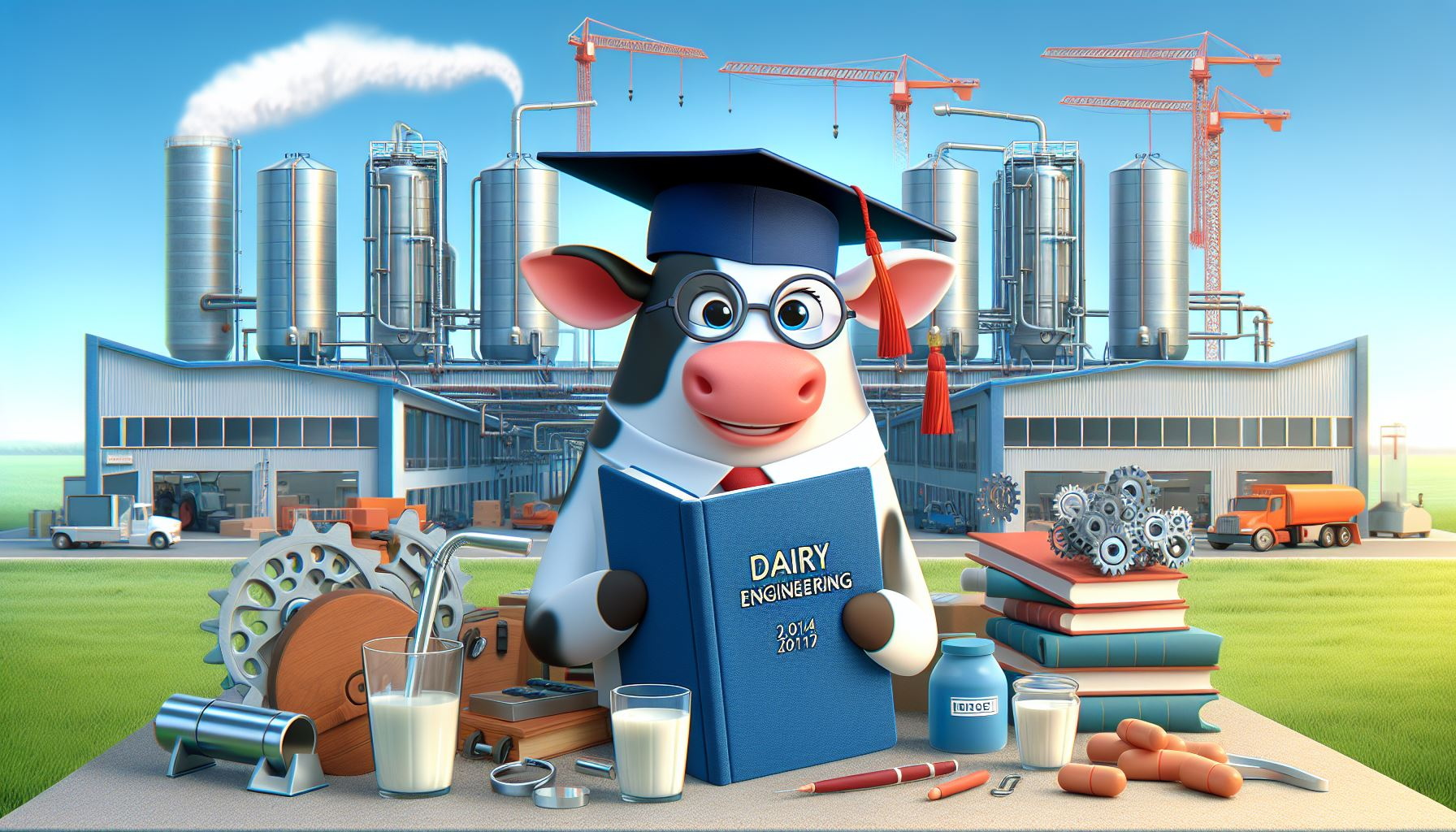 Ph.D. in Dairy Engineering: Introduction, Admission, Registration, Eligibility, Duration, Fees, Syllabus 2024