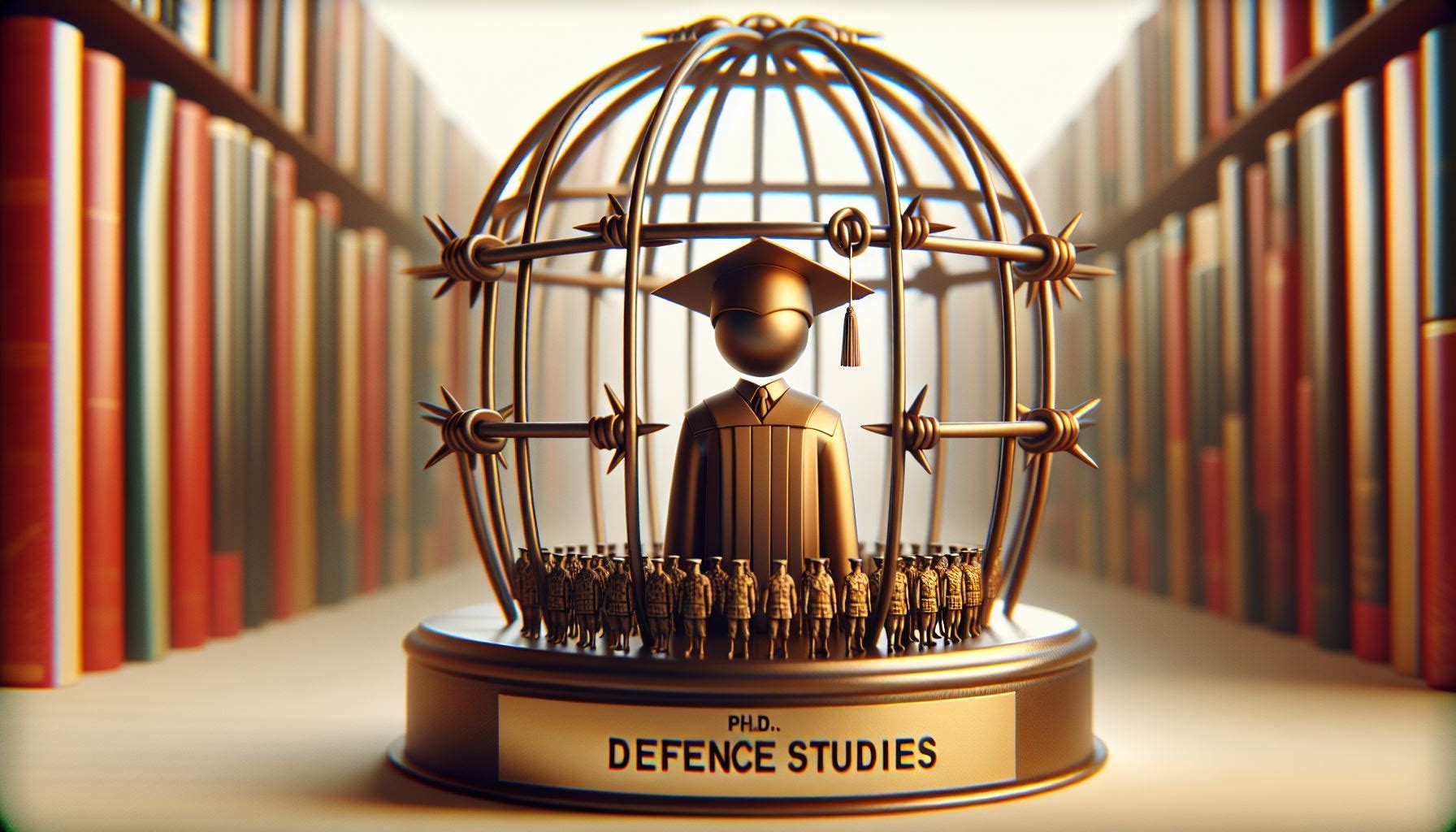 Ph.D. in Defence Studies: Introduction, Admission, Registration, Eligibility, Duration, Fees, Syllabus 2024