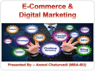 Ph.D. in E-Commerce Marketing and Management: Introduction, Admission, Registration, Eligibility, Duration, Fees, Syllabus 2024