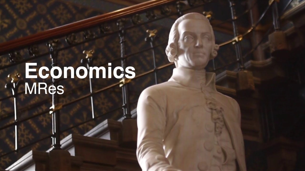 Ph.D. in Economics with MRes+: Introduction, Admission, Registration, Eligibility, Duration, Fees, Syllabus 2024