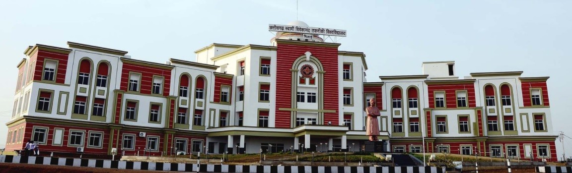 'Ph.D. From  Chhattisgarh Swami Vivekanad Technical Universty : Introduction, Fee Structure, Admission Process, Documents, Syllabus, Research Methodology, University Highlights, Scholarship, FAQs'.