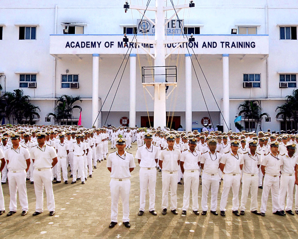 'Ph.D. From  Academy of Maritime Education and Training : Introduction, Fee Structure, Admission Process, Documents, Syllabus, Research Methodology, University Highlights, Scholarship, FAQs'.