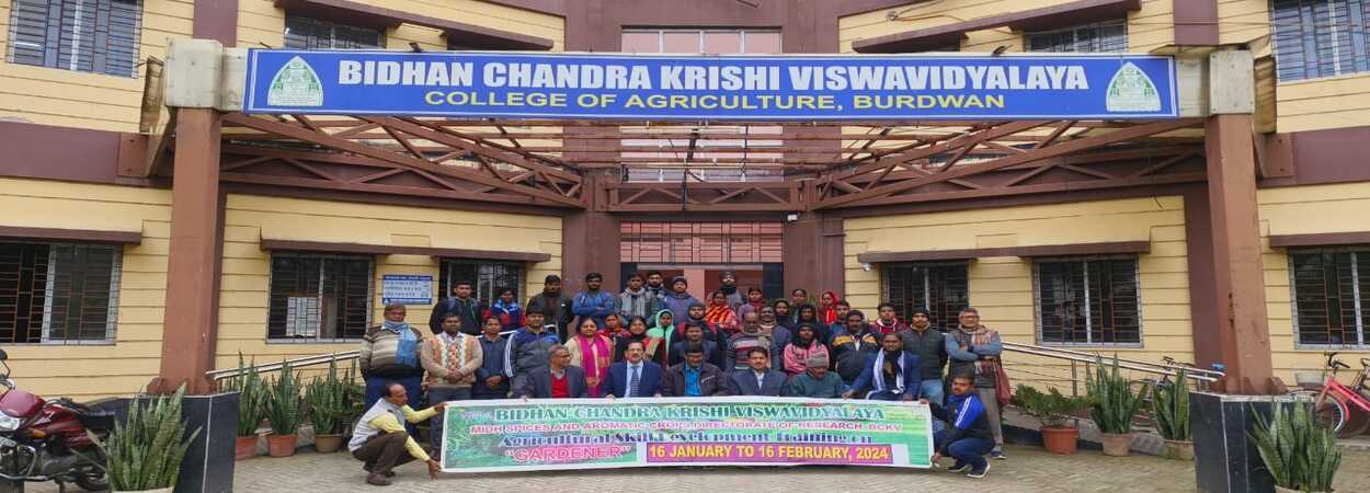 Ph.D. From Bidhan Chandra Krishi Vishwavidyalaya : Introduction, Fee Structure, Admission Process, Subjects, Documents, Syllabus, Methodology,  Highlights, Scholarship, FAQs