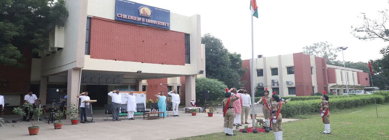 Ph.D. From Children's University: Introduction, Fee Structure, Admission Process, Ph.D. Subjects, Documents, Syllabus, Research Methodology, Highlights, Scholarship, FAQs