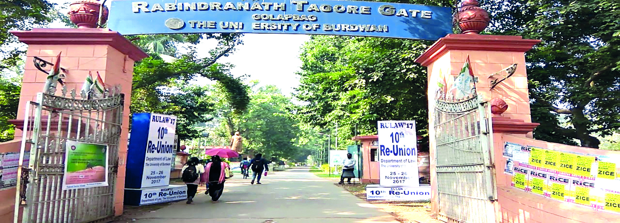 Ph.D. From Burdwan University : Introduction, Fee Structure, Admission Process, Ph.D. Subjects, Documents, Syllabus, Research Methodology, Highlights, Scholarship, FAQs