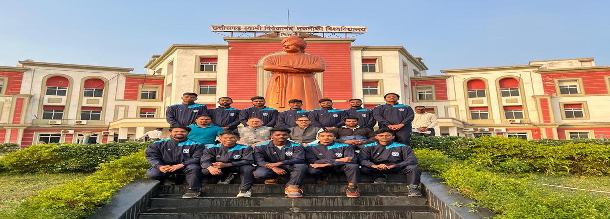 Ph.D. From Chhattisgarh Swami Vivekanad Universty: Introduction, Fee Structure, Admission Process, Subjects, Documents, Syllabus, Methodology, Highlights, Scholarship, FAQs