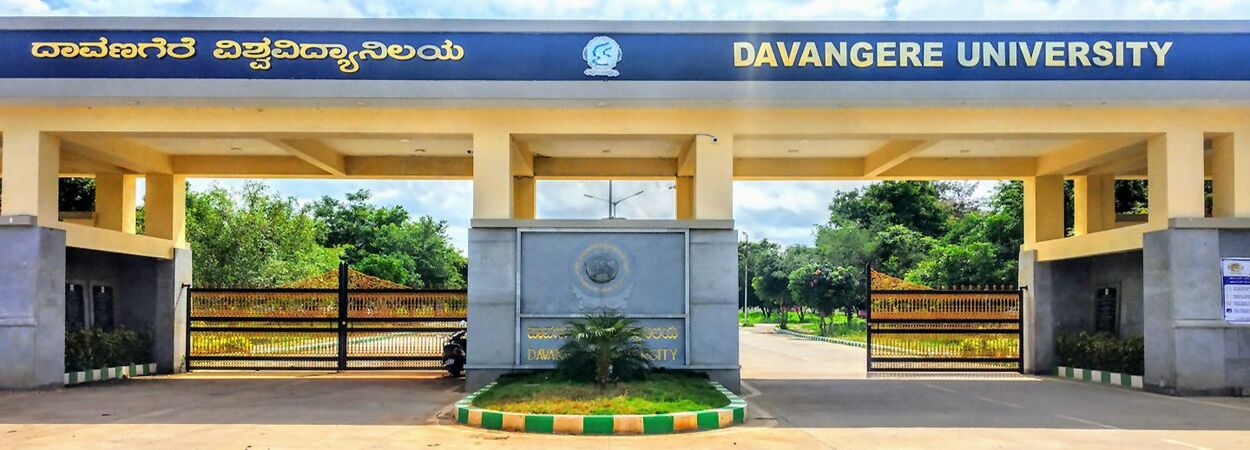 Ph.D. From Davangere University