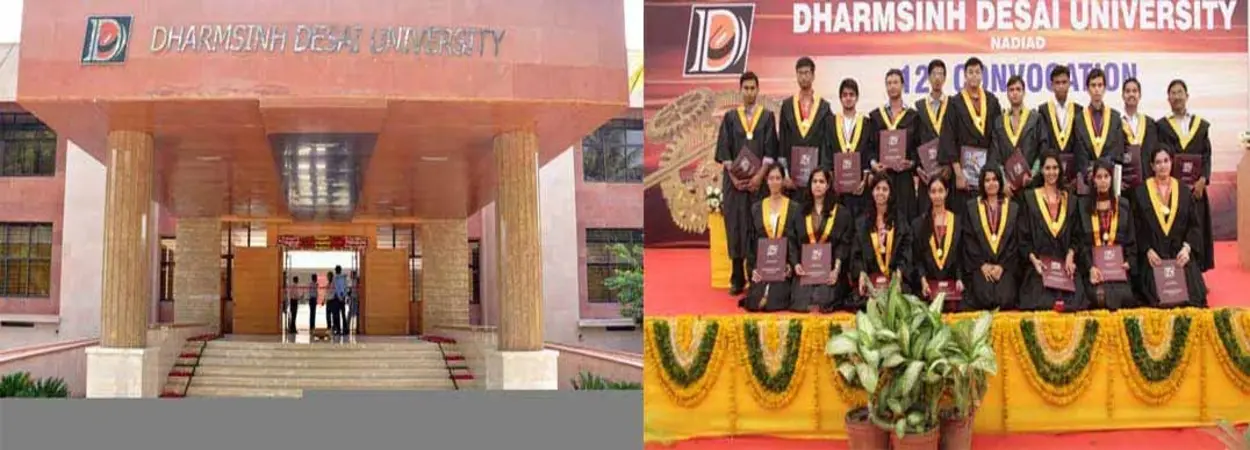 Ph.D. From Dharmsinh Desai University