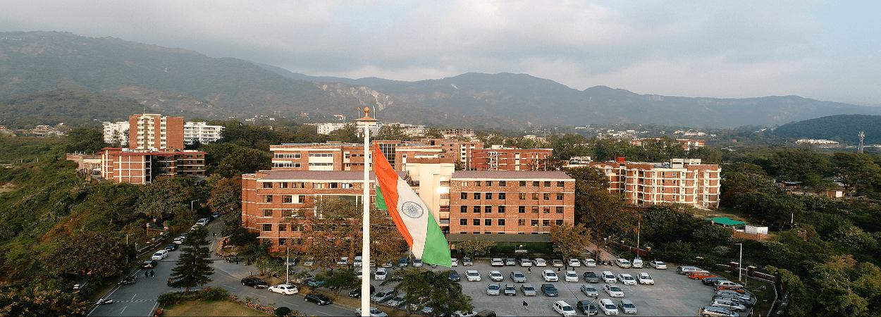 Ph.D. From DIT University