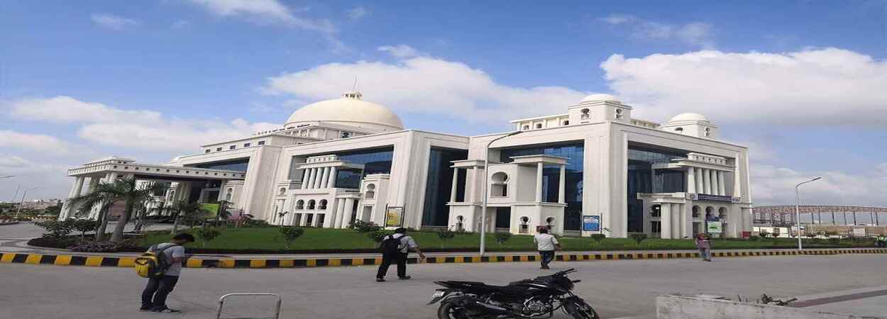 Ph.D. From Dr. A.P.J. Abdul Kalam Technical UniversityZ