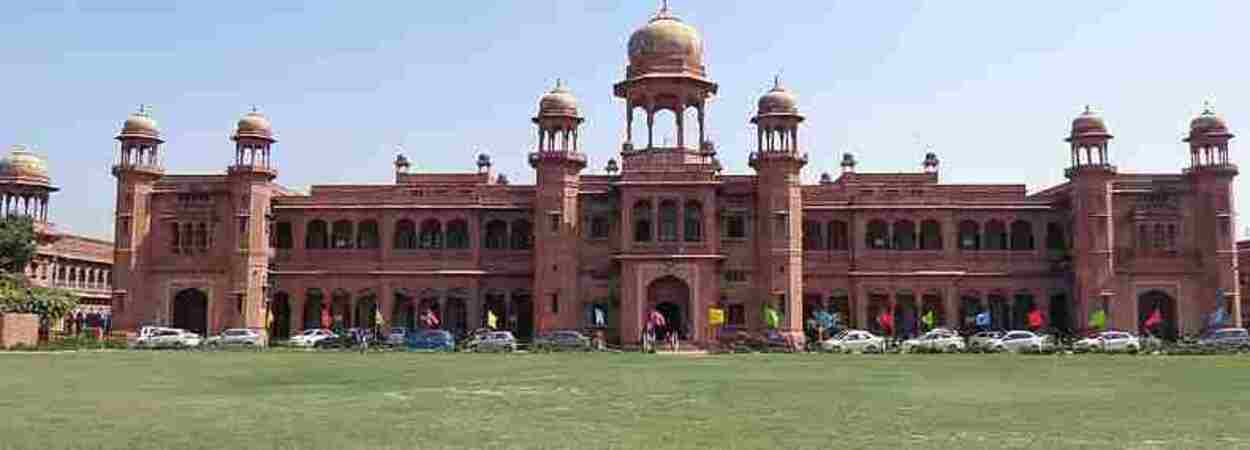 Ph.D. From Dr. B.R. Ambedkar University