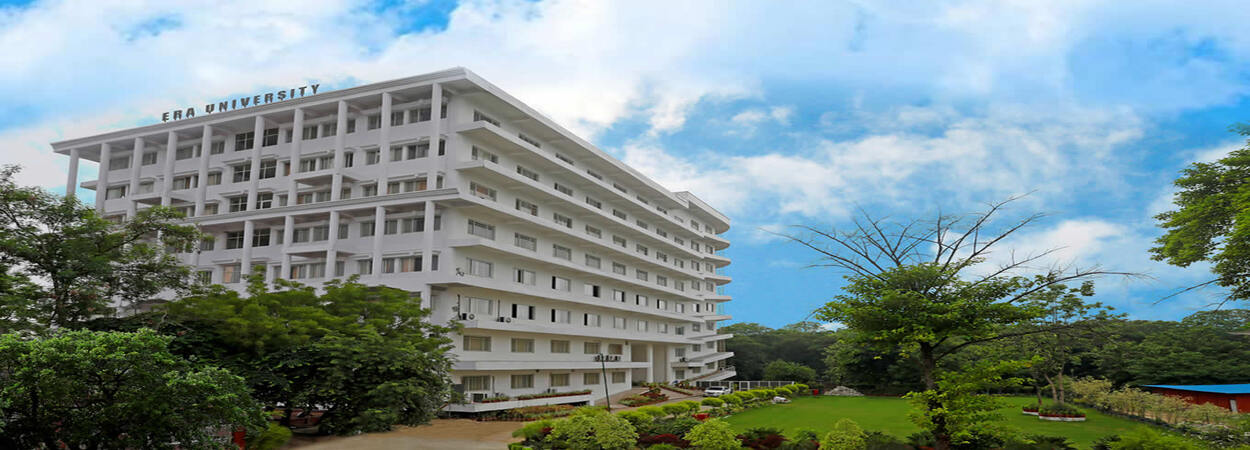 Ph.D. From Era University