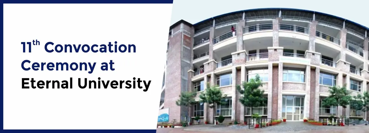 Ph.D. From Eternal University