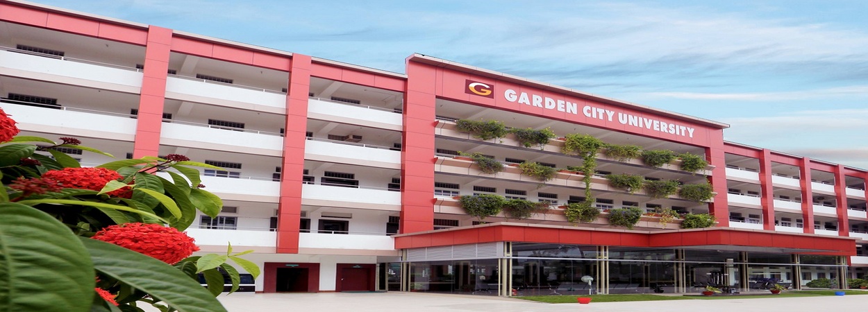 Ph.D. From Garden City University