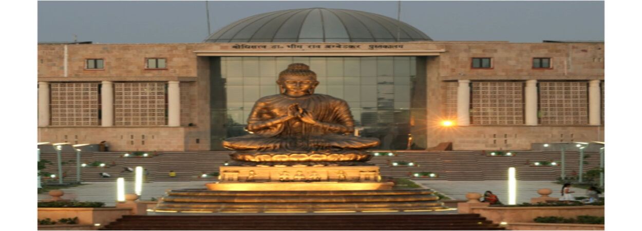 Ph.D. From Gautam Buddha University