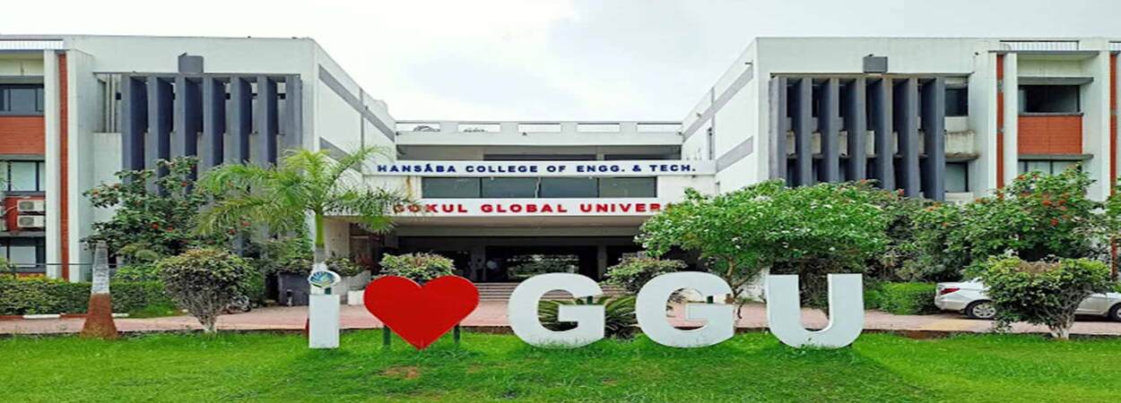 Ph.D. From Gokul Global University