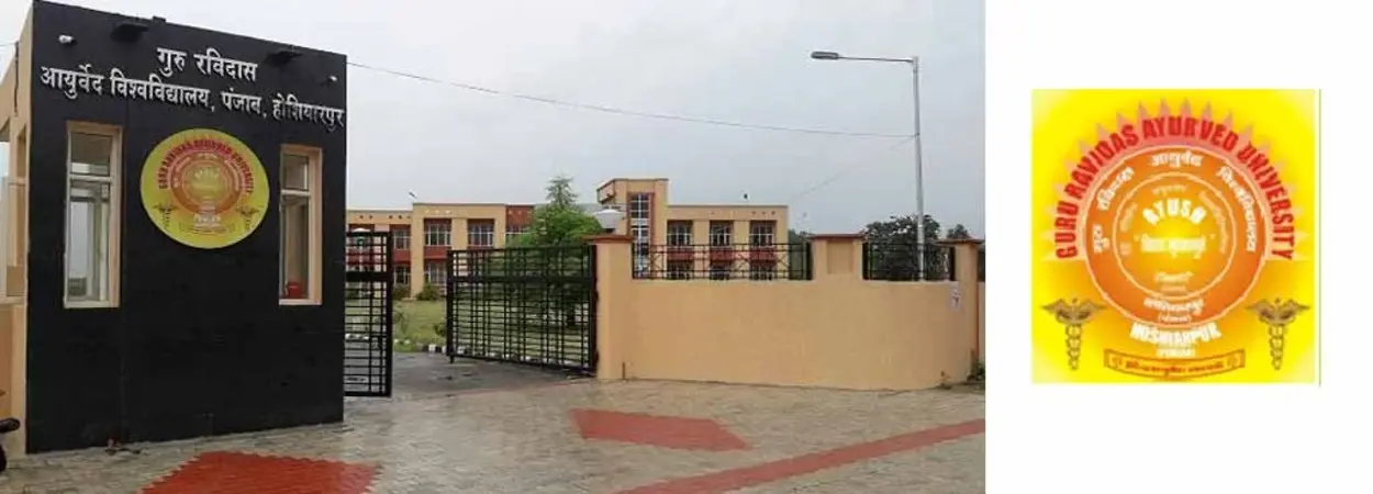 Ph.D. From Guru Ravidas Ayurved University, Punjab