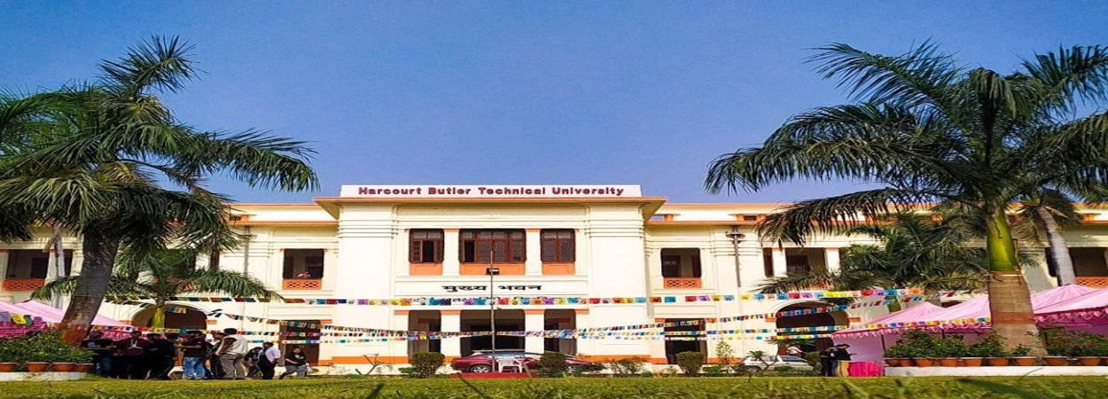 Ph.D. From Harcourt Butler Technical University, Uttar Pradesh