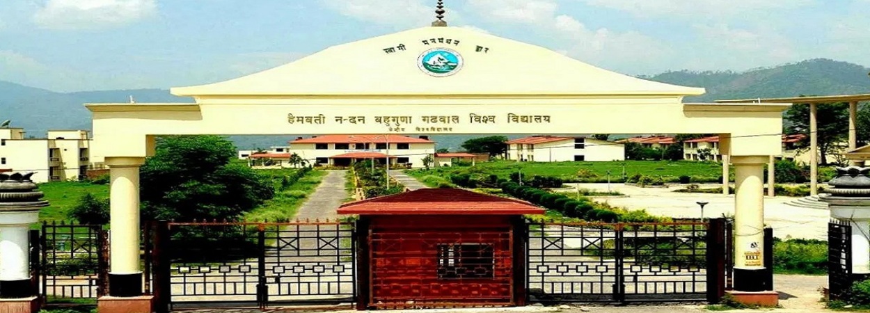 Ph.D. From Hemwati Nandan Bahuguna Medical Education University, Uttarakhand