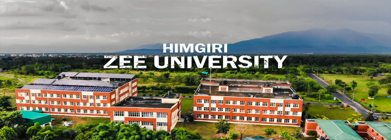 Ph.D. From Himgiri Zee University, Uttarakhand