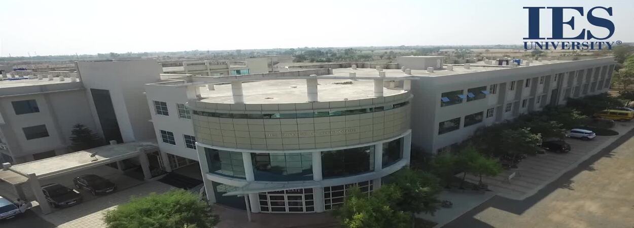 Ph.D. From I.E.S University