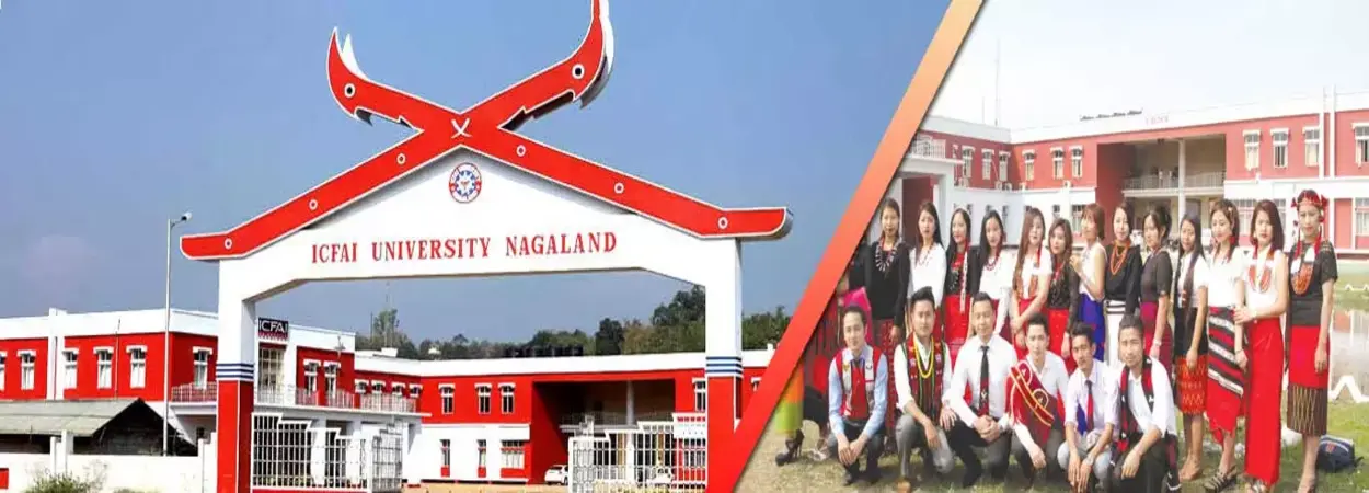 Ph.D. From ICFAI University