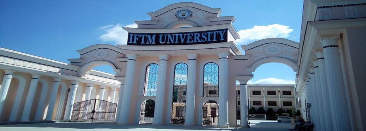Ph.D. From IFTM University