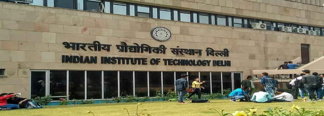 Ph.D. From Indraprastha Institute of Information Technology, IIIT Delhi