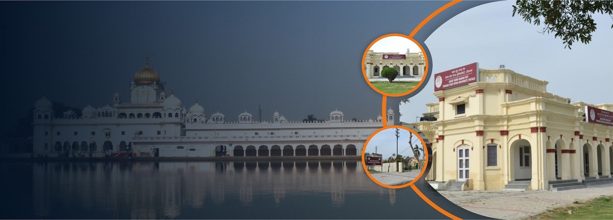 Ph.D. From Jagat Guru Nanak Dev Punjab State Open University, Punjab